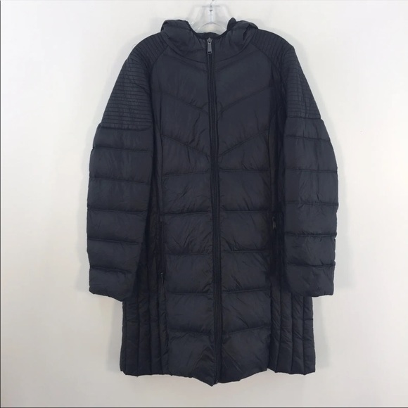 bcbgeneration ultra lightweight packable down